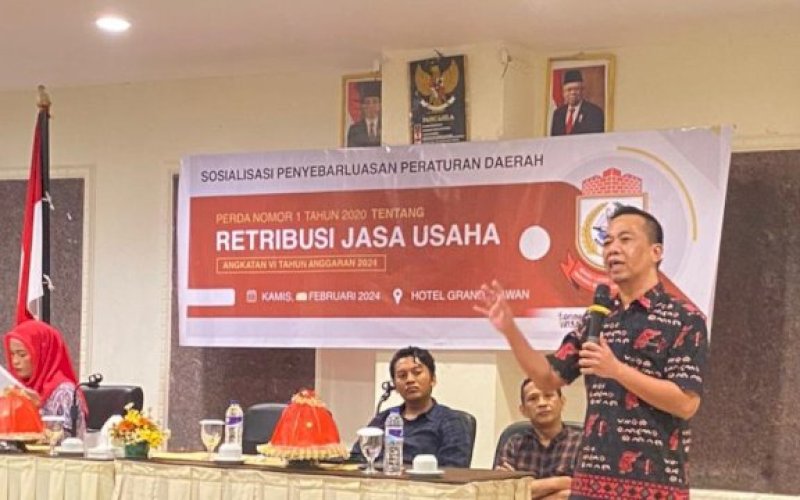 Kasrudi. foto: istimewa