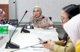 Komisi B DPRD Makassar Monev Bersama SKPD