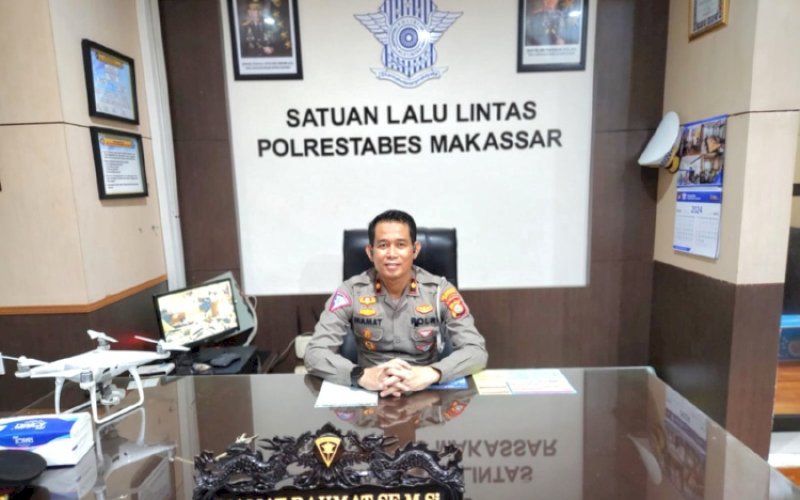 Kompol Mamat Rahmat. foto: istimewa