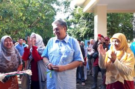 SDIT Ar-Rahmah Sambut Ramadan Melalui Market Day