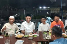 Empat Anak Rakyat Ngopi Bareng