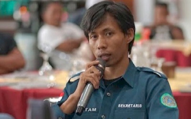 Rustam. foto: istimewa