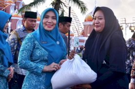 Sofha Marwah Apresiasi Pelaksanaan Gerakan Pangan Murah