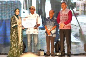 Dekranasda Preloved for Charity Kumpulkan Rp146 Juta, Disumbangkan untuk UKM dan Perajin Disabilitas