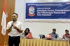 Supratman Ajak Masyarakat dan Pemerintah Kompak Jaga Ketertiban Umum