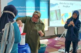 Vale IGP Morowali Pelatihan Standarisasi Pengemasan UMKM