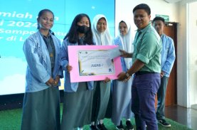 HPSN 2024, Sukses Gelar Vale Lomba Karya Tulis Ilmiah