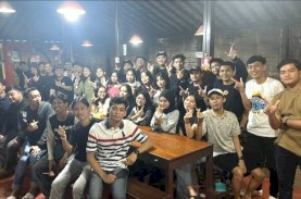 Vale Paparkan Komitmen Pertambangan Berkelanjutan Bersama Mahasiswa Lutim di Yogyakarta