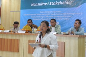 Vale Konsultasi Stakeholder Penyusunan Perencanaan Pascatambang Blok Morowali