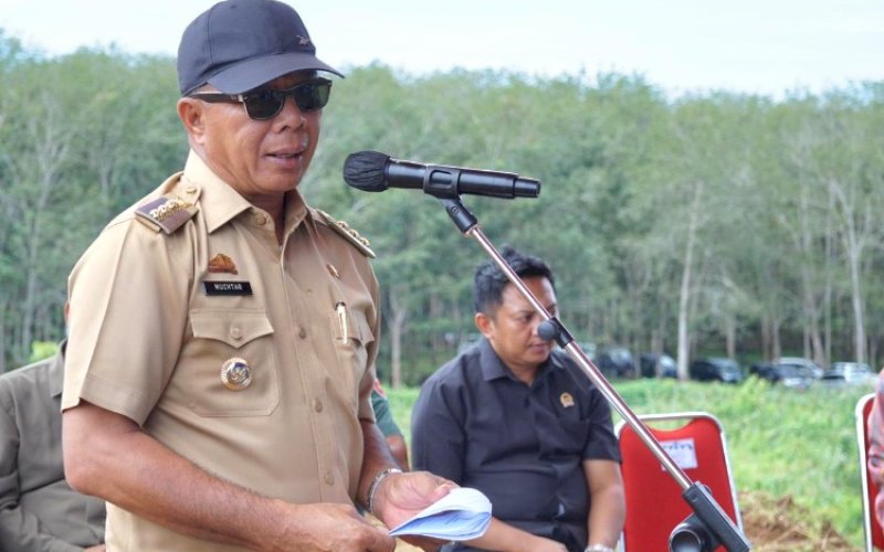 Andi Muchtar Ali Yusuf. foto: istimewa