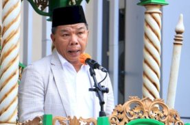 Lebaran Idulfitri, Andi Utta Sampaikan untuk Lebih Produktif, Tidak Kuttu