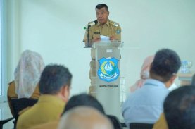 Musrenbang RPJPD, Andi Utta: Dibutuhkan Rancang Bangun Bulukumba yang Tepat dan Visioner