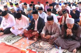 Salat Idulfitri Dipusatkan di Lapangan Pemuda Bulukumba