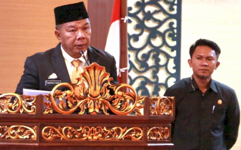 Andi Muchtar Ali Yusuf. foto: istimewa