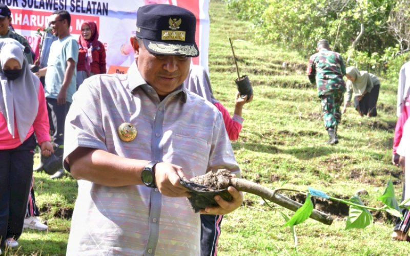 Bahtiar Baharuddin. foto: istimewa