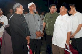 Pemprov Sulsel dan Kesbangpol se-Indonesia Buka Puasa Bersama Eks Napi Teroris