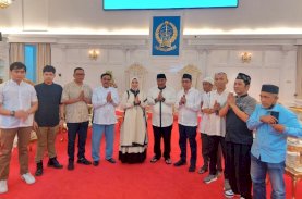 Hari Bumi, Relawan Jokowi Ikut Serta Tanam Pohon Bareng Pemprov Sulsel