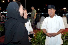 Pj Gubernur Sulsel akan Salat Id di Masjid Kubah 99 Asmaul Husna Makassar