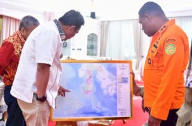 Pemprov Sulsel Sinergi Basarnas dalam Penanganan Bencana Semakin Kuat