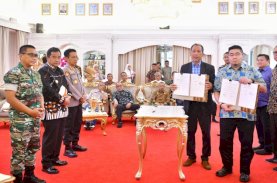 Pengusaha Malaysia Investasi Rp1 Triliun di Sulsel