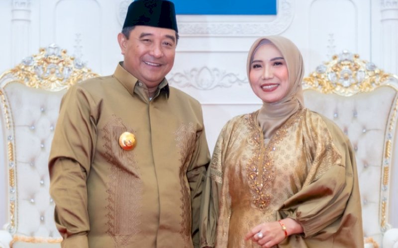 Pj Gubernur Sulsel Ajak Masyarakat Datang ke Open House Lebaran di Rumah Jabatan
