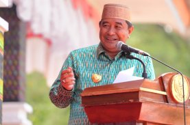 Wajo Rayakan HUT Ke-625, Pj Gubernur Sulsel: Masa Depan Ada di Perikanan Air Tawar dan Hortikultura