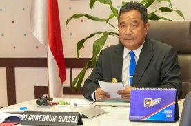 Musrenbang RPJPD dan RKPD 2025, Pj Gubernur Sulsel Target Pertumbuhan Ekonomi 6,82 Persen