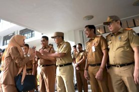 Danny Pomanto Arahkan OPD Tuntaskan Pembangunan Infrastruktur dan Penguatan Branding Makassar Kota Makan Enak