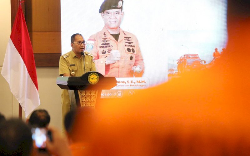 Moh Ramdhan Pomanto. foto: istimewa