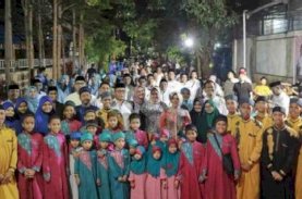 Danny Pomanto Buka Puasa Bersama Keluarga Besar Kecamatan Makassar