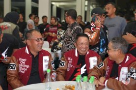 Danny Pomanto Dorong IKATEK Unhas Bentuk LIPI