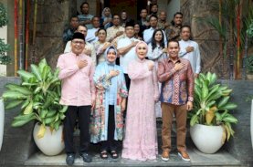 Danny Pomanto dan OPD Pemkot Makassar Sambut Silaturahmi Kapolda Sulsel