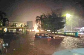 Breaking News, Enrekang Dilanda Banjir