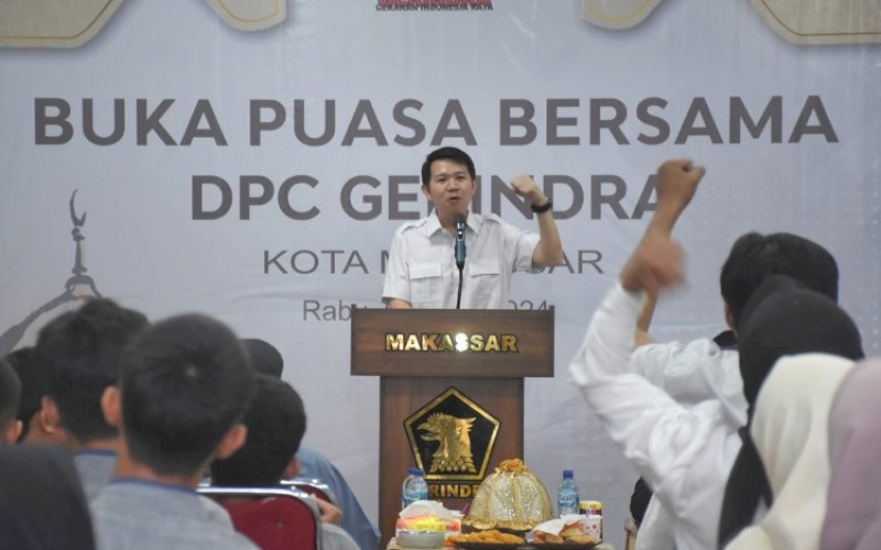 Eric Horas. foto: istimewa