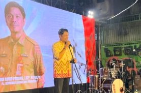 Firman Pagarra Dukung Penuh Aksi Solidaritas Musisi untuk Palestina