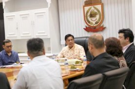 Pemkot Makassar Jajaki Kerja Sama Pengolahan Limbah dengan Jepang
