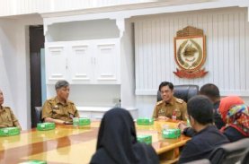 ITB Nobel Indonesia Gagas Pengembangan Kerja Sama ke Pemkot Makassar