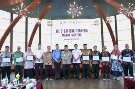 Firman Pagarra Paparkan Inovasi Upaya Penerapan KTR di Makassar