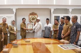 Terima Hibah Tanah dari Warga Rappocini dan Panakkukang, Firman Pagarra Imbau Pergunakan Sebaik-baiknya