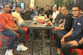 Halalbihalal IKAFE Unhas Lebih Tersebar dan Kreatif