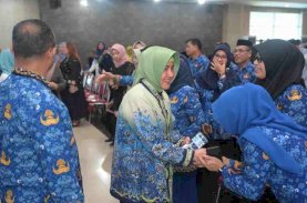 Halalbihalal Disdik Makassar, Indira Silaturahmi dan Merefleksi Program Pendidikan