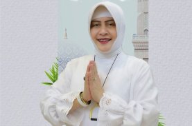 Indira Berbagi Kisah Inspiratif Jadi Istri Wali Kota, Nenek, dan Wanita Karier
