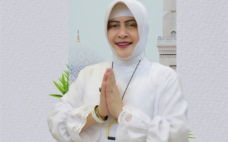 Indira Jusuf Ismail. foto: istimewa
