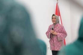 Indira Dorong Peningkatan Kapasitas Kelembagaan bagi Pengurus PKK Kecamatan