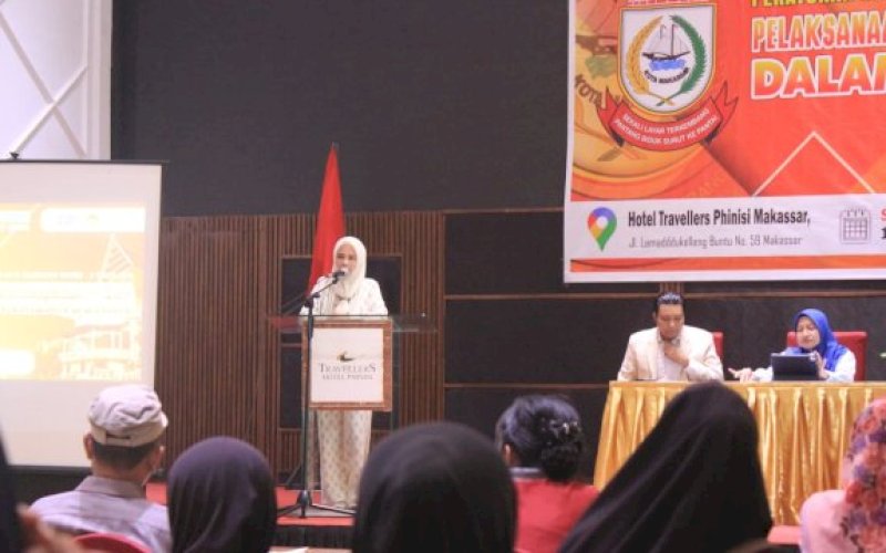 Irmawati Sila. foto: istimewa
