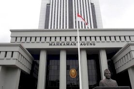 Agung Suharto Dinilai Tak Layak Jadi Wakil Ketua MA