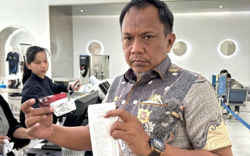 Muh Dakhlan. foto: istimewa