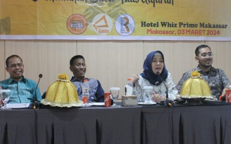 Nurul Hidayat (kedua kanan). foto: istimewa