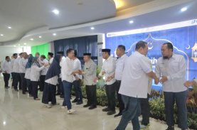 Pelindo Wilayah Kerja Makassar Halalbihalal Idulfitri 1445 Hijriah