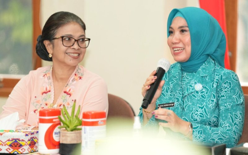 Gusti Kanjeng Bendara Raden Ayu Adipati Paku Alam-Sofha Marwah Bahtiar. foto: istimewa